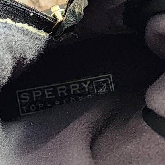 Sperry Top Sider Boots - Picture 12 of 12